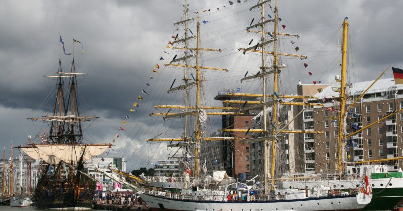 The Tall Ships