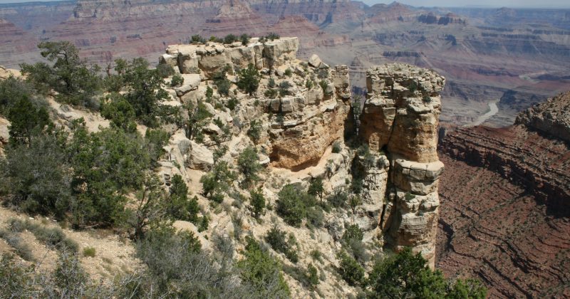 Amarillo to Grand Canyon