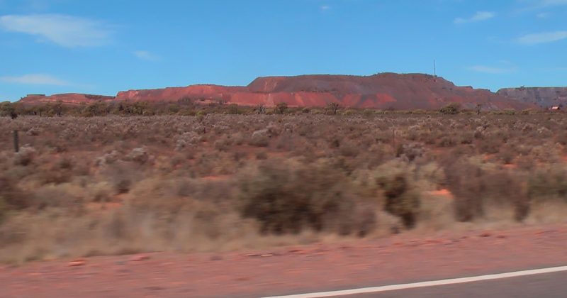 Across The Nullabor