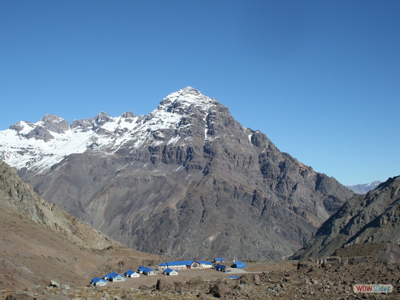 Chilean Andes