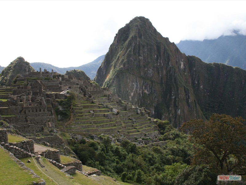 Machu Picchu