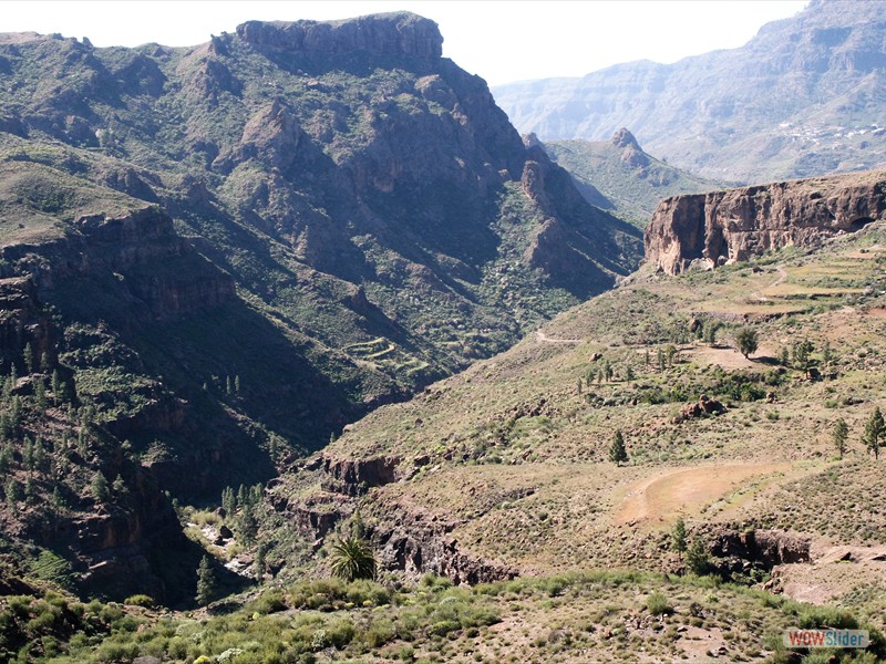 Soria Circle - Gran Canaria