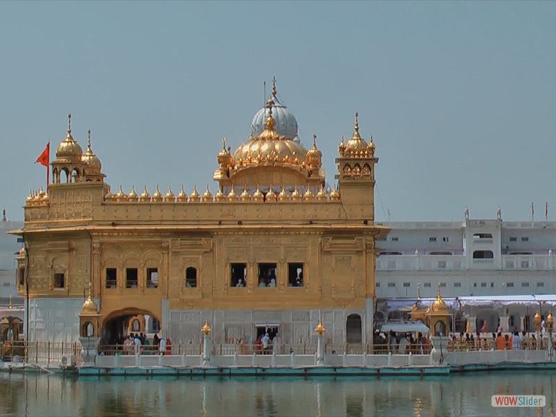 Golden Temple - Amritsar