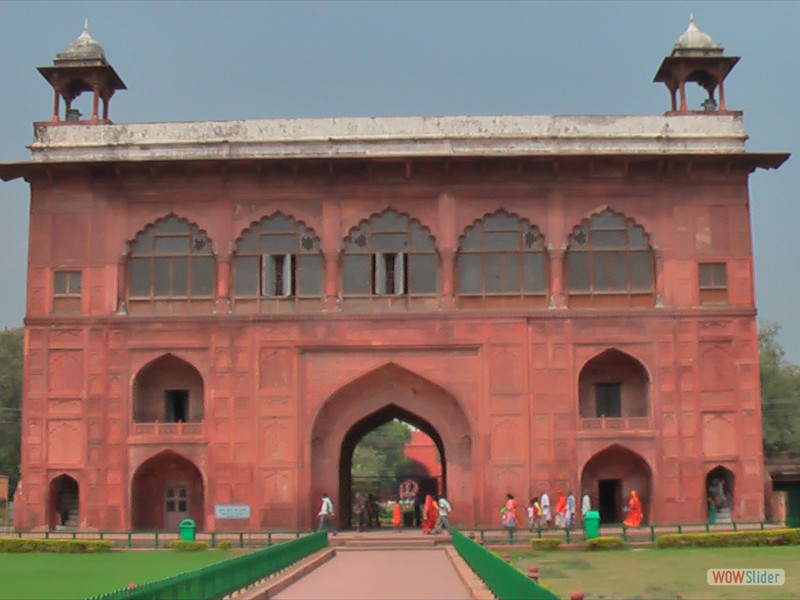 Red Fort