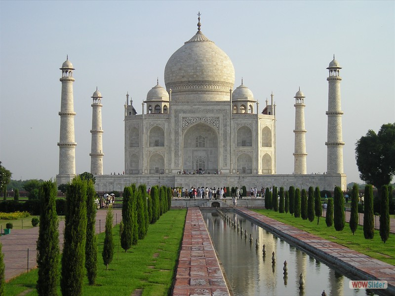 Taj Mahal