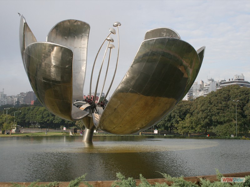 'The Flower' produced in 2002