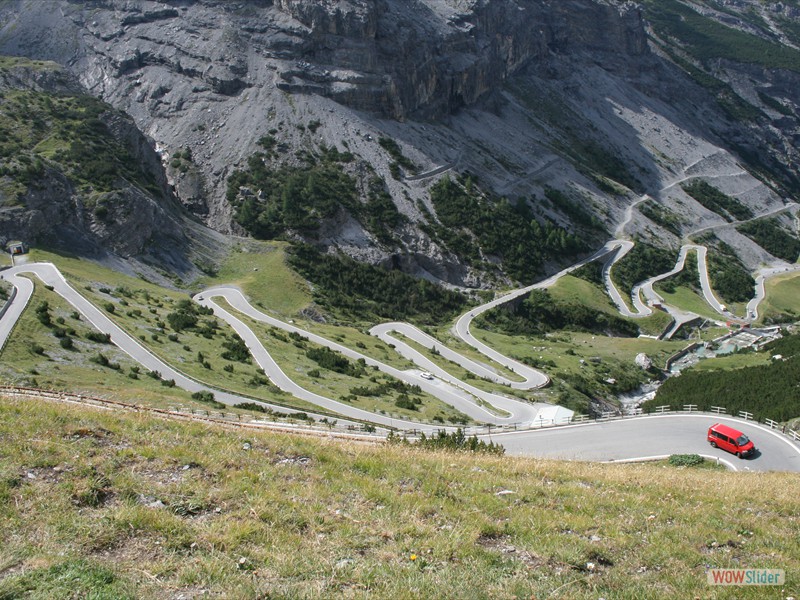 Stelvio Pass