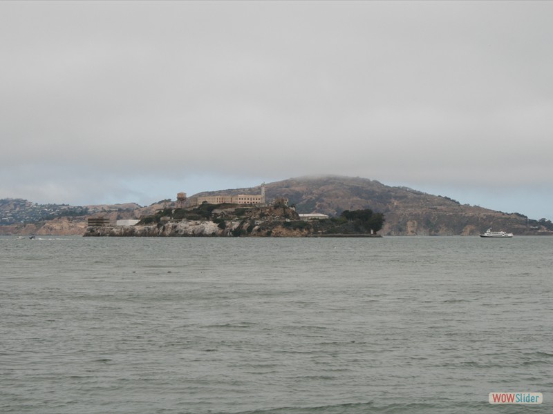 Alcatraz Island