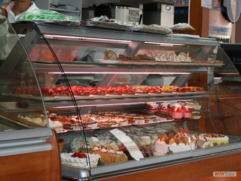 Shop in Cuenca, Ecuador