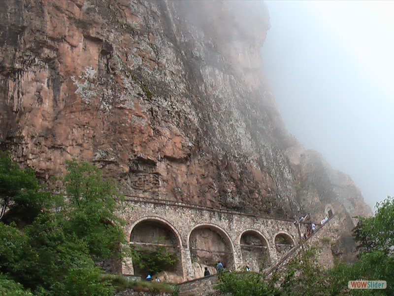 Sumela Monastery