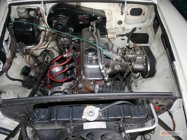 Engine Compartment