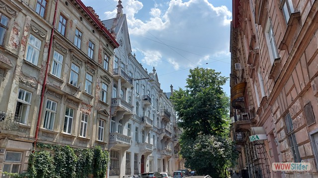 Lviv Architecture