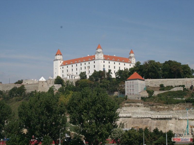 Bratislava Castle