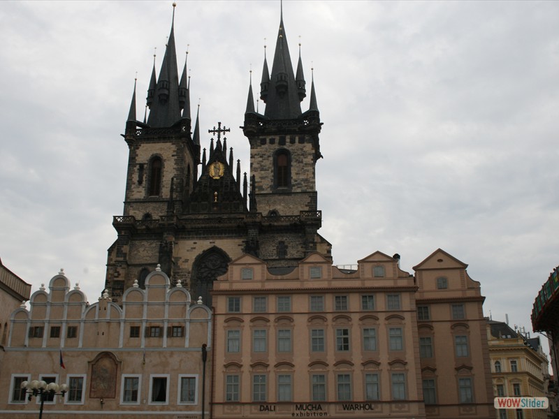 The Old Town Hall Tower